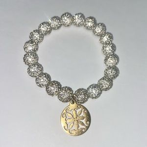 Rustic Cuff Bracelet